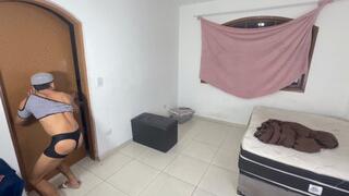 ALL POLICE GIRLS FARTING BY MARGARETE, SCARLET WHITE, ROXY FIRE, AMERIKA AND JACK CAM BY ALINE FULL HD