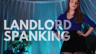 Landlord Spanking