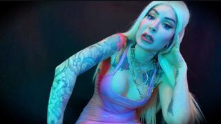 Pillow humping hands free orgasm task