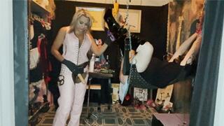 Prison Pegging Punishment (1080p)