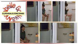 4:30 BRIGHT and EARLY WAKEUP PEE NOSE DETOX FEEDING COTTON CANDY YUMMIES AND ANDY WARHOL CHAT