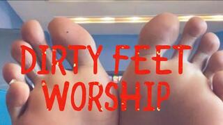 Clean Daddy Dirty Feet