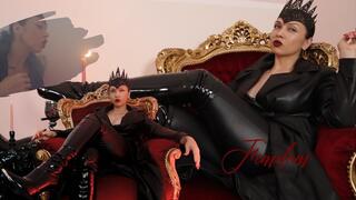 Queen: The Empire of Submission