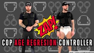Cop age regression controller