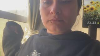 13 minutes of Yawning fetish