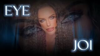 EYE JOI - MistressRavenFD instructs you with a  cum countdown using just Her words and eyes