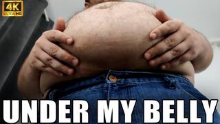 KingMarti: Under My Belly - 4k UHD 2160p