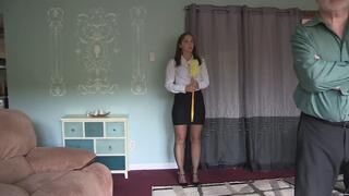 Trouble With the Maid (2K) - Rachel Adams