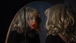 NYLON ENCASED DOLL MAKEOVER 02