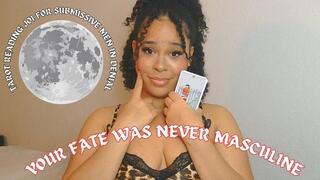 Your Fate Was Never Masculine: Fated To Submission