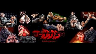 The Terror Table - RAW - Lil Missy UK