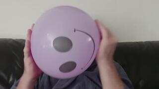 Blow to pop: challenge accepted