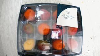 Mazapan Fruits Crush (4K)