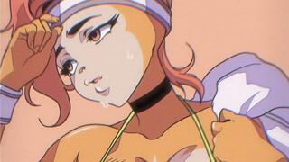 Dr Pussycat's hard workout