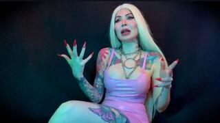 Catfish your step-father to fuck him ! - Gender transformation , TABOO