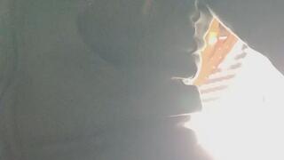 Sweaty pee after gym