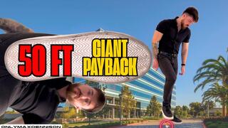 50 FT GIANT PAYBACK - SPECIAL EFFECTS