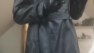 Coming home from a night out