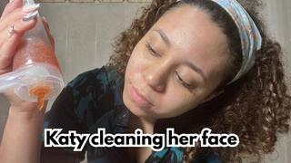 Face Fetish – My Intimate Facial Cleansing Routine