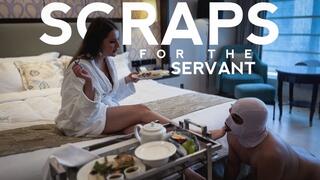 Scraps for my servant