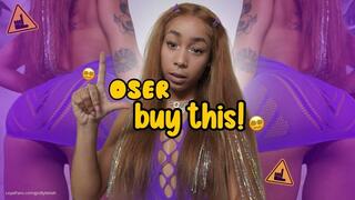 Hey Loser, BUY THIS!