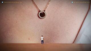 Oops I Shrunk my Boyfriend part 2