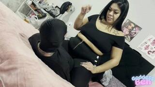 Goddess Beh – Brutal Face Slapping & Punching # SD MOBILE