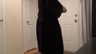 (4k) Clarise full video 47, House Entry Way Sex and Bedroom Sex with Anal --