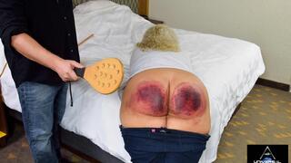 Paddled Purple - MP4 720x480