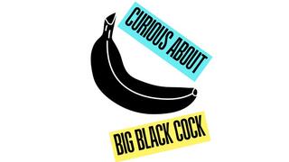 ** Curious About Big Black Cock **