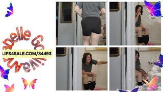 Peeing w Chat from this week