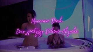 Mannemer Dreck - Eine spritzige Bikini-Abzocke - GERMAN
