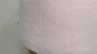 Farting while doing my make-up