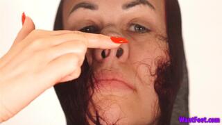 Wrapped In Nylon Bliss - Encasement - HD MP4