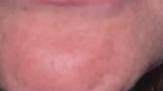 Katja Eats Her Breakfast