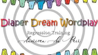 Diaper Dream Wordplay
