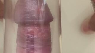 Day 3 cock pumping trying to pack the pump