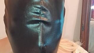 POV with Hood Facial