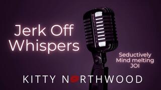 Jerk Off as I Whisper in your ear