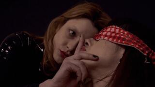 The cruel vampire