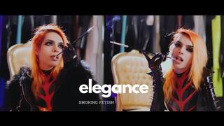 Elegance Smoke Fetish