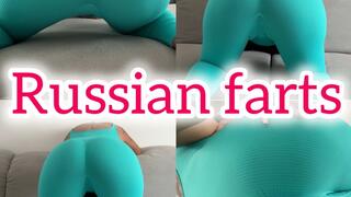 Russian farts