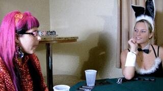 Foot Poker, game 1 (avi)