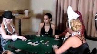 Foot Poker, Game 3, part 1 (avi)