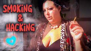 Glamorous Morning Smoke Session with Your Goddess Malory: Sensual Smoking & Playful Exhales in Sunlight