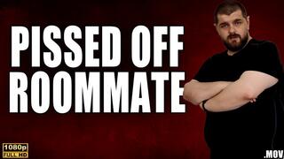 KingMarti: Pissed Off Rroommate JOI - MOV