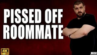 KingMarti: Pissed Off Rroommate JOI - 4k UHD 2160p MOV