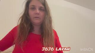 NEW burp video! JOJO LAVAN