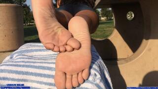 Jasmine's Cute Soles