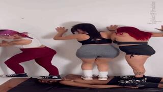 Brutal Birthday Bash in Sneakers